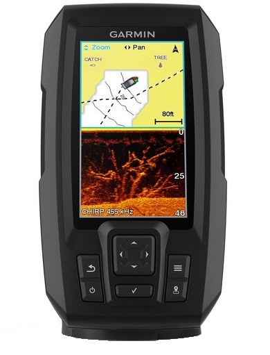  Garmin STRIKER Plus 4cv c  GT20